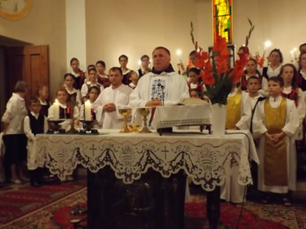 Csaba testv&eacute;r balatoni csillag&ouml;sv&eacute;ny-&uacute;tja